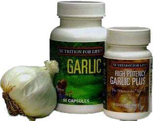 Garlic HighPotencyGarlic